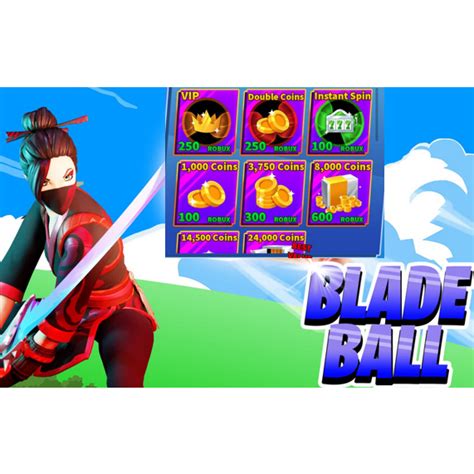 Blade ball toy ready stock | Shopee Malaysia