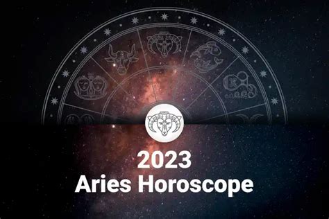 Know Your Detailed Aries horoscope for 2023 - GaneshaSpeaks