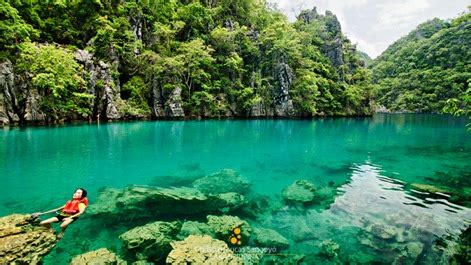 PALAWAN | Coron’s Kayangan Lake | Lakad Pilipinas