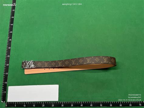 LV MONOGRAM BELT SILVER BUCKLE : r/DesignerReps