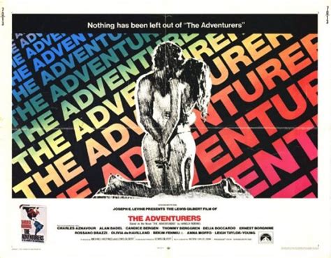 Movie of the Week: The Adventurers | JeffAndWill.com