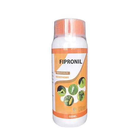 Fipronil Manufacturer, Supplier, Wholesaler In China | One-stop Crop ...