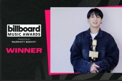 BTS’ Jungkook’s Seven Feat Latto wins big at 2023 Billboard Music Award ...