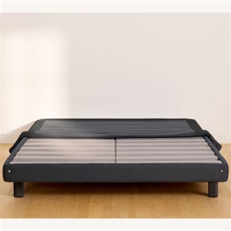 Casper Upholstered Bed Frame - AptDeco