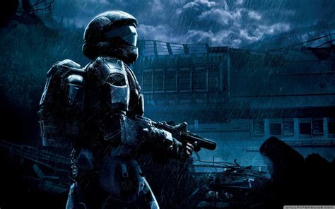 Halo ODST 4K Wallpapers - Top Free Halo ODST 4K Backgrounds ...