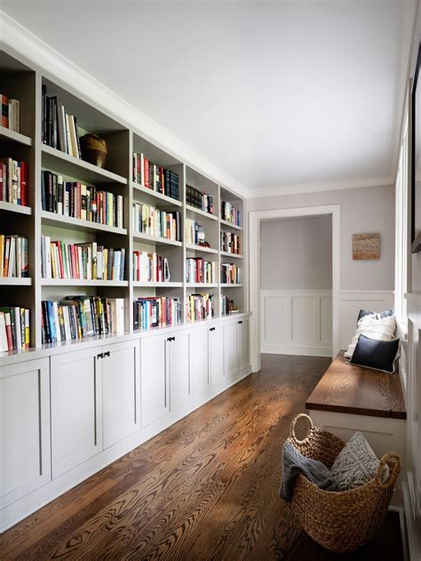 30+ Bookshelf Built In Wall – HomeDecorish