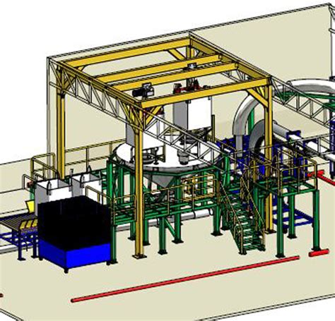 Bulk Bag Unloading Station | Pneumatic Conveying System - Thailand ...