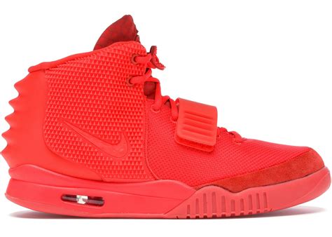 Nike Air Yeezy 2 Red October - 508214-660