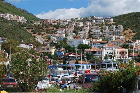 Kas Turkey : Travel Guide & Info