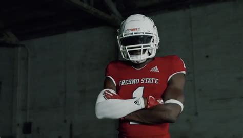 New Uniforms for Fresno State Football — UNISWAG