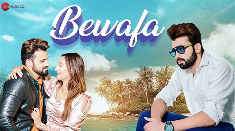 Bewafa - Official Music Video | B Greek | Ramandeep Kaur | Thee Emenjay ...