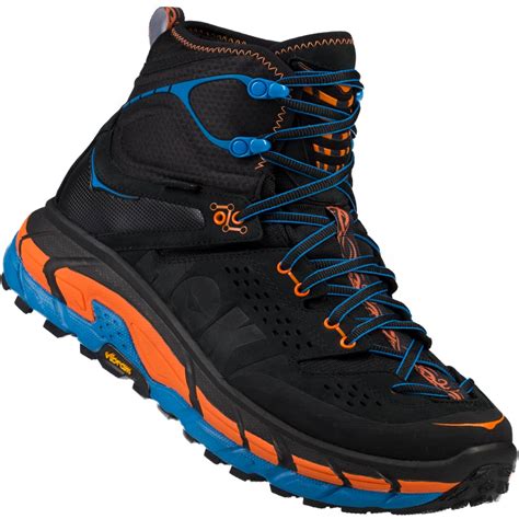 Hoka One One Men's Tor Ultra Hi Waterproof Hiking Shoes | Hiking ...