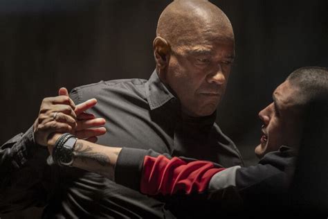 ‘The Equalizer 3’ review: Denzel Washington stomps Italian bad guys ...