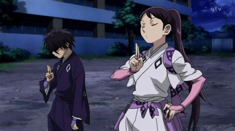 Pin on Kekkaishi