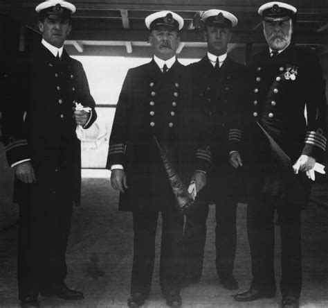 MaritimeQuest - Titanic (1912) Lieutenant Henry Tingle Wilde RNR (1872-1912)