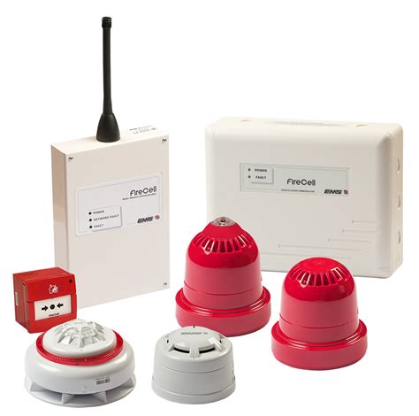 Wireless Fire Alarm Systems | KDS Fire & Security - Dublin 3 Alarm ...