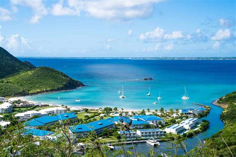 This Caribbean Island Has a Famous Luxury Hotel, a Waterfront Airport, and the 'Most Extreme ...