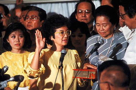 Fact vs Fiction: Did Cory Aquino make order for Marcos family to leave Philippines? | Flipboard