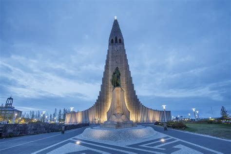 Reykjavik Sightseeing: Hallgrímskirkja Church | I am Reykjavik