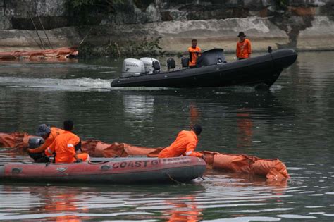 Depot of firm behind Pandacan oil spill ordered closed | ABS-CBN News