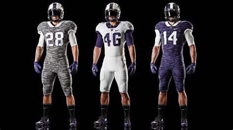 TCU Reveals New Nike Uniforms at Spring Game - Frogs O' War