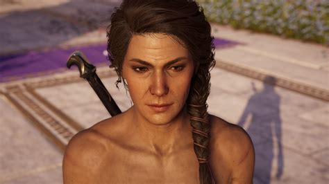 Old Kassandra Mod - Assassin's Creed Odyssey Mods | GameWatcher