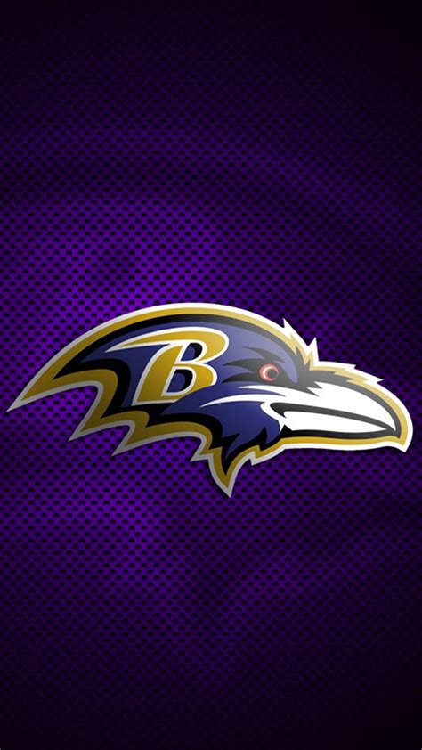 Baltimore Ravens iPhone Wallpaper - NFL Backgrounds