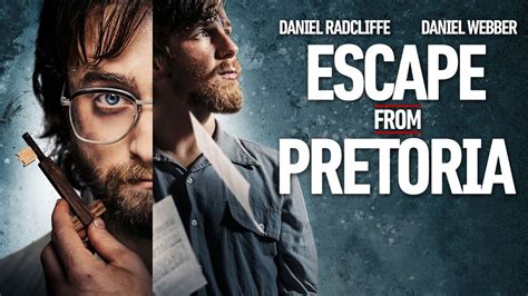 Escape From Pretoria (2020) - Official Movie Trailer - YouTube