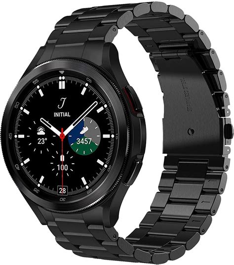 Samsung Galaxy Watch4 Classic 46mm Smartwatch Bonus Band Included ...