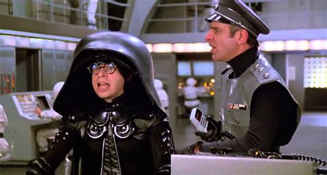 Spaceballs - "Right to LUDICROUS SPEED!" - YouTube