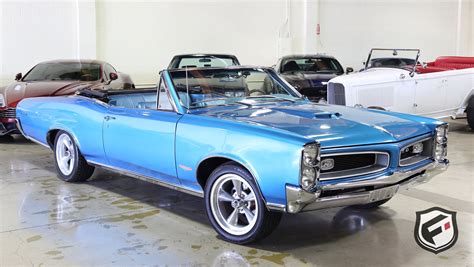 1966 Pontiac LeMans | Fusion Luxury Motors