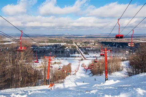 Big Powderhorn Mountain Resort Guide: Midwest Ski Capital