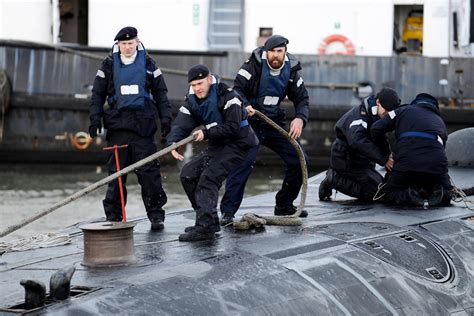 The Beret Project: Submarine Berets