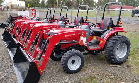 Mahindra Tractor Dealer | Prices On New And Used Mahindra Tractors