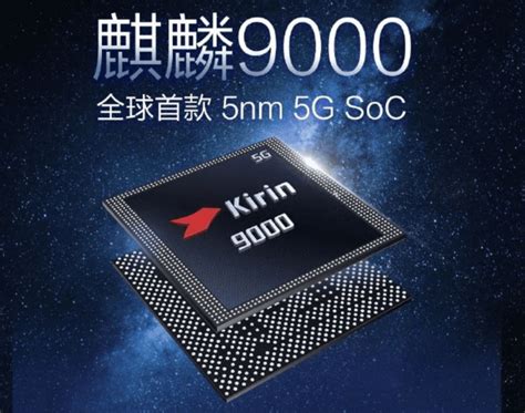 Huawei will release a new Kirin 9000 4G mobile phone - HU