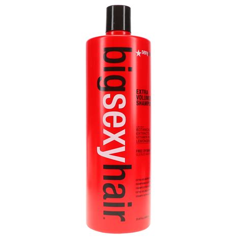 Sexy Big Sexy Hair Color Safe Volumizing Shampoo 33.8 oz. - LaLa Daisy