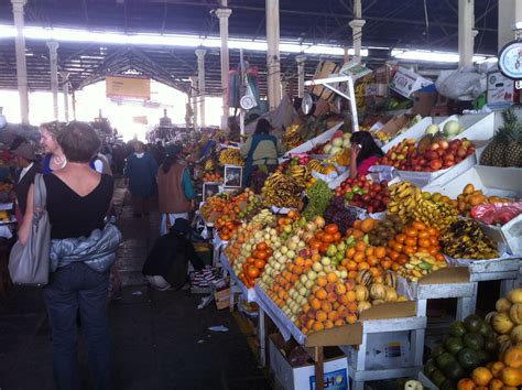 Ten reasons* to love Peruvian markets - The Washington Post