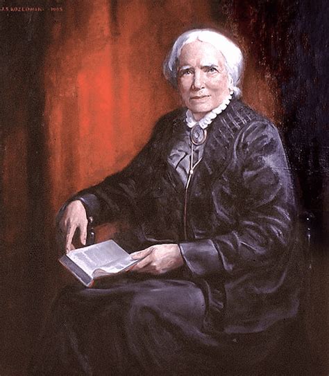 Elizabeth Blackwell: First Woman Doctor in the U.S.