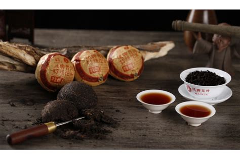 Is Pu Erh Tea a Black Tea? Tea Sommelier Explains | Teasenz