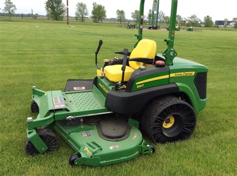 2011 John Deere 997 - Zero-Turn Mowers - John Deere MachineFinder