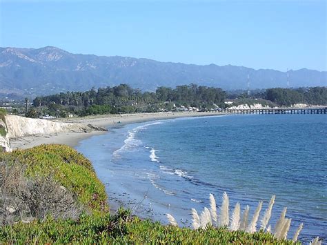 Goleta Beach County Park in Santa Barbara County, California, United States | Sygic Travel