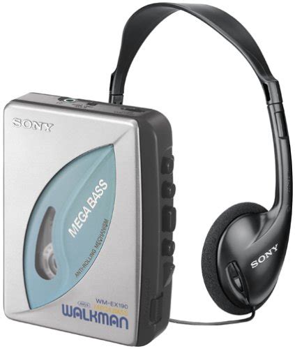 List of 10 Best Original Sony Walkman Cassette Player 2023 Reviews