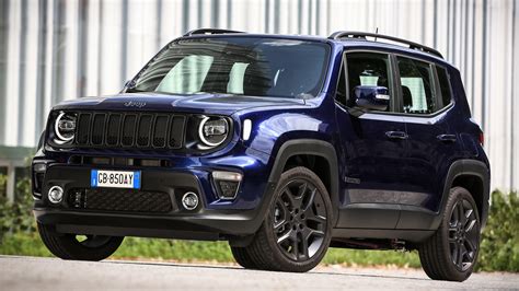 2020 Jeep Renegade Plug-In Hybrid (EU) - Wallpapers and HD Images | Car Pixel