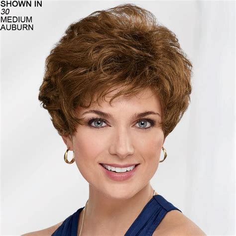 Gentry II Wig by Paula Young® | Wigs, Short hair styles, Wig hairstyles