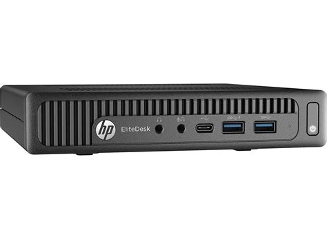 HP EliteDesk 800 G2 Mini i5 Desktop PC