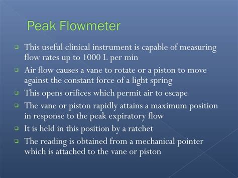 Fluid flow and measurement