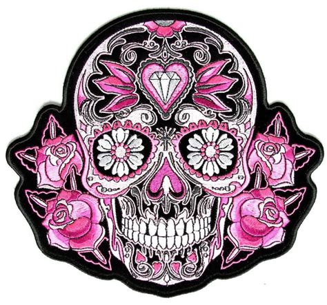 [100+] Pink Skull Wallpapers | Wallpapers.com