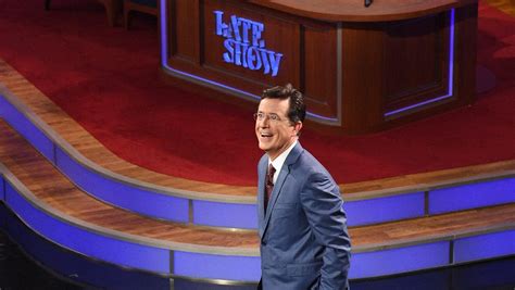 Colbert audience drops 44% in Night 2