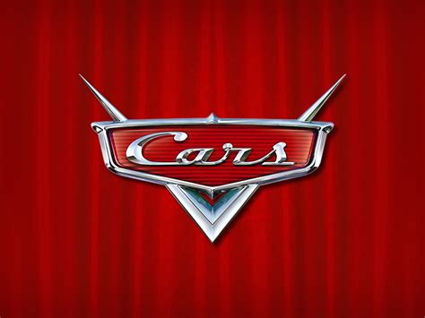 Cars_Logo by vicing on DeviantArt