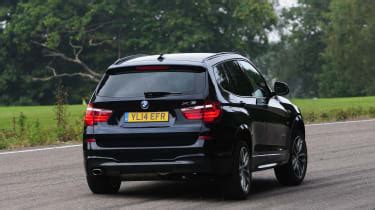 BMW X3 diesel review | Auto Express